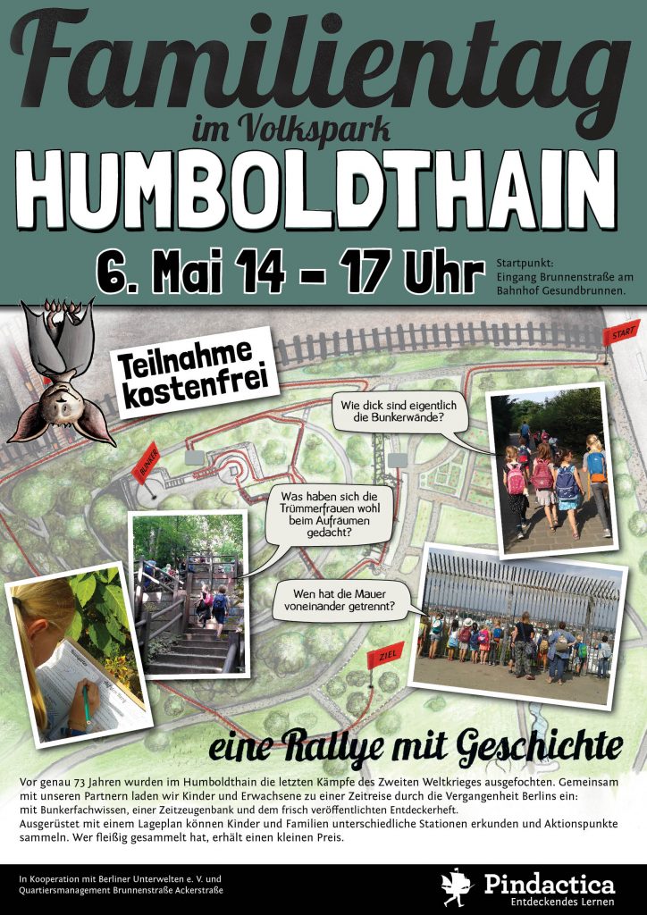 Humboldthain Familientag