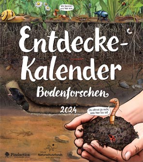 Entdeckekalender Baden-Würtenberg