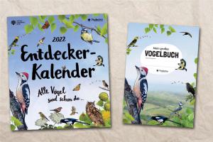 Kalender und Vogelbuch