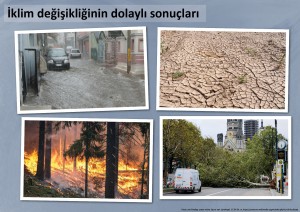 15 İklim Değişikliği Sonuçları