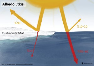 18 Albedo Etkisi – Buz ve Deniz