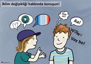 27 İklim Değişikliği Sohbeti