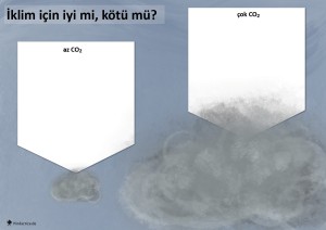 28 CO2 Az mı Çok mu